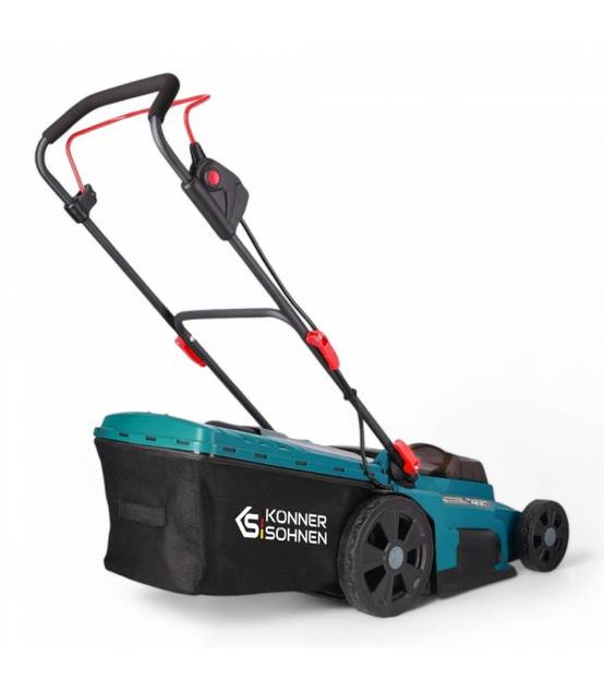 Tondeuse à batterie 40V, lame 43 cm, surface 300 à 500 m² - Könner Söhnen KS 43LM-40V - Image 3