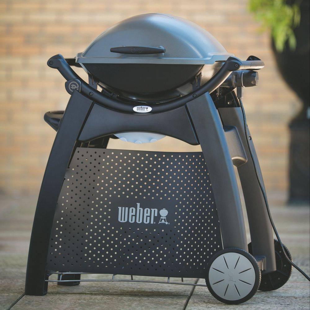 Weber - Chariot Deluxe pour barbecue série Q 2000 - Image 2
