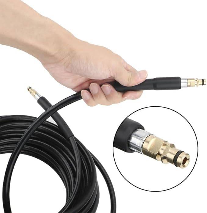 Tuyau de raccordement rapide pour nettoyeurs haute pression Karcher K2 K3 K4 K5 K6 K7 - 6 m-Lytech - Image 8