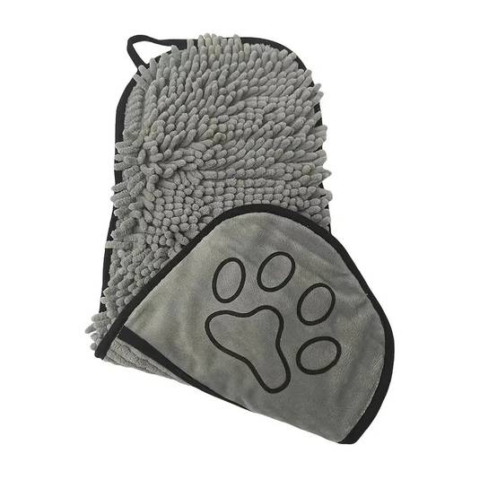 Serviette en microfibre pour chien - IntiMeg - Image 4