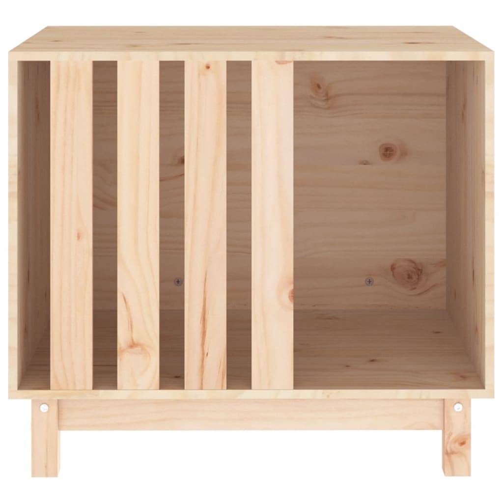 Niche plastique bois marron  70 x 50 x 62 cm  - Prolenta premium p380.0 - Image 4