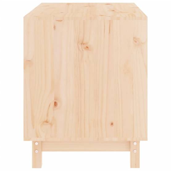 Niche plastique bois marron 70 x 50 x 62 cm - Prolenta premium p380.0 - Image 5