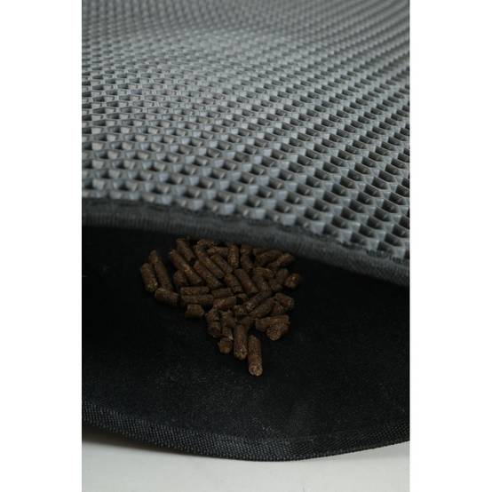 Zolux - Tapis d'hygiène double fond 45 x 65 cm pour maison de toilette chat - Image 3