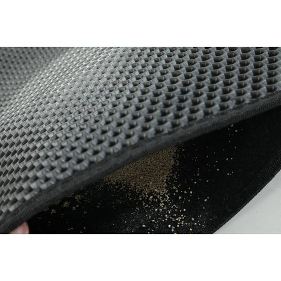 Zolux - Tapis d'hygiène double fond 45 x 65 cm pour maison de toilette chat - Image 4