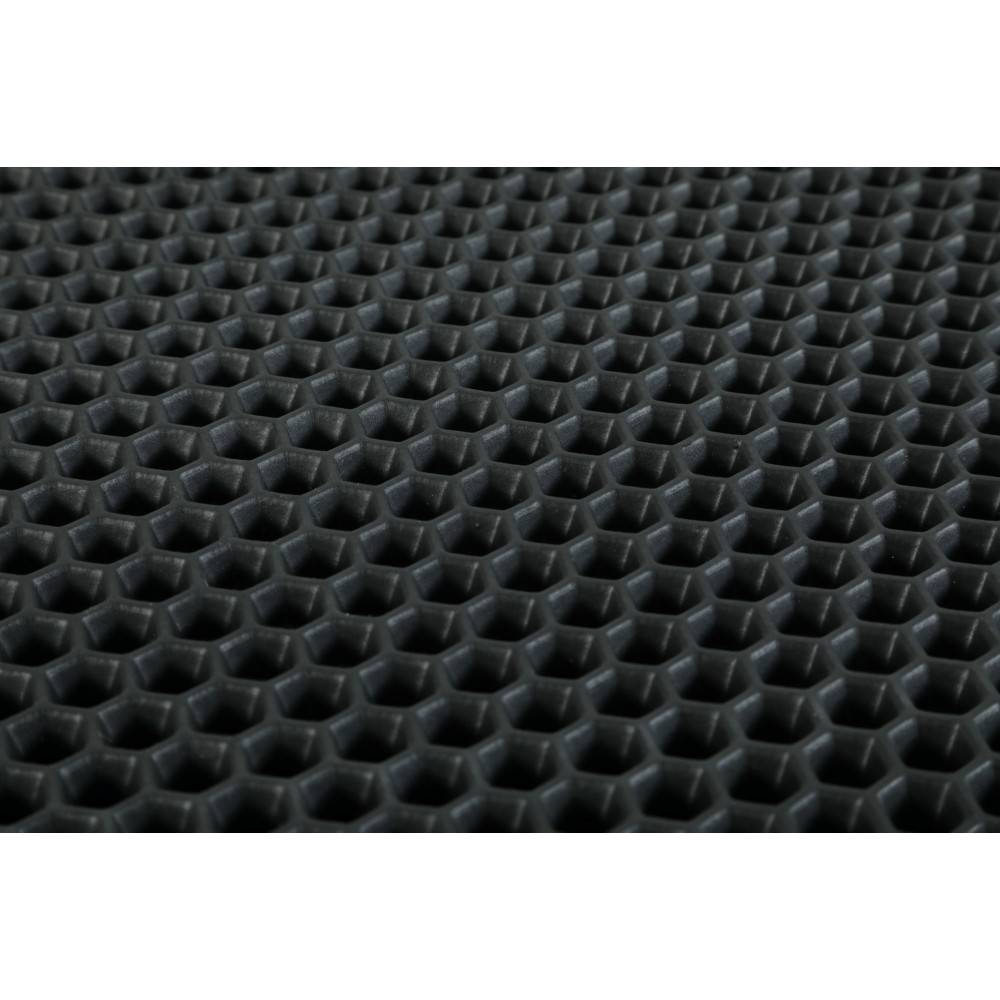 Zolux - Tapis d'hygiène double fond 45 x 65 cm pour maison de toilette chat - Image 5