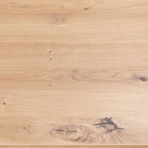 Table a manger - Rectangulaire - Panneaux de particules - Industriel - Loft - L 223,9 x P 93 x H 78,6 cm - Image 6