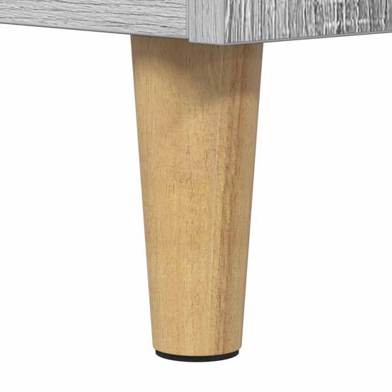 ComfortXL - Niche Chien Salon Bois Ingénierie Tendance Moderne Gris Sonoma - ComfortXL Outdoor Living - Image 9
