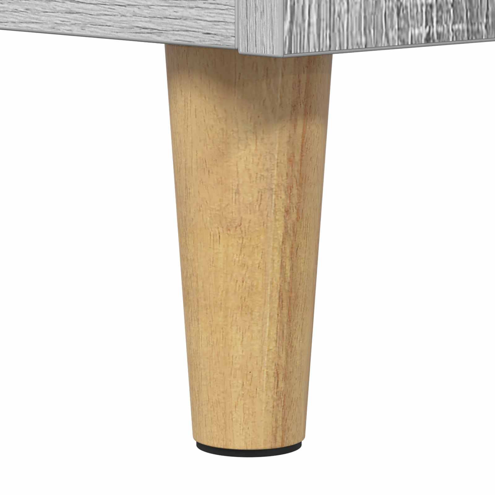 ComfortXL - Niche Chien Salon Bois Ingénierie Tendance Moderne Gris Sonoma - ComfortXL Outdoor Living - Image 9