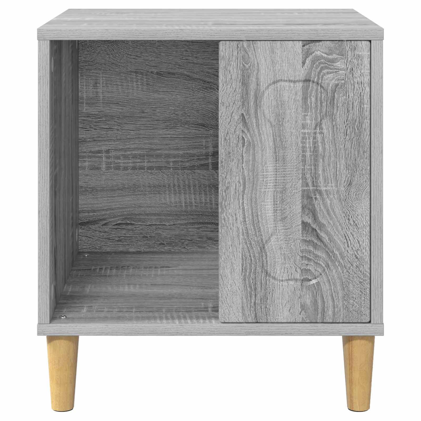 ComfortXL - Niche Chien Salon Bois Ingénierie Tendance Moderne Gris Sonoma - ComfortXL Outdoor Living - Image 5