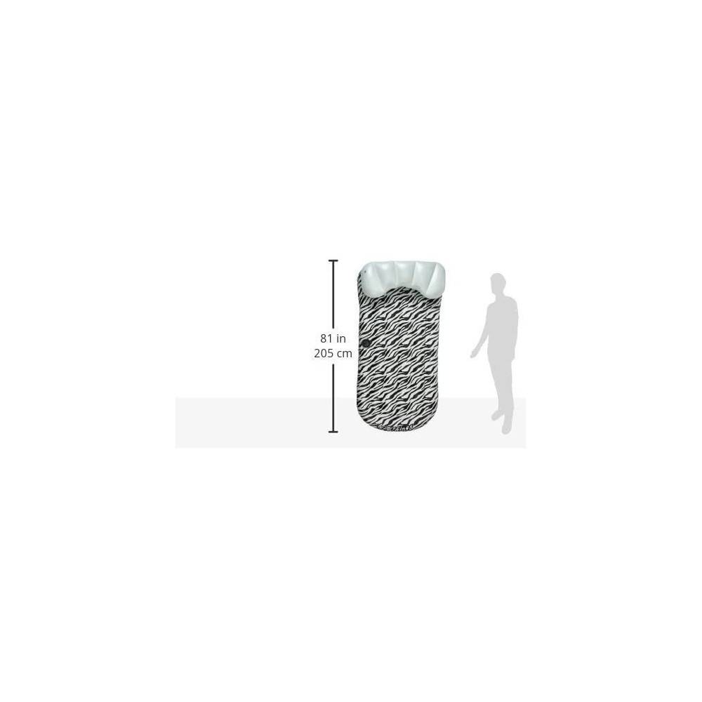 SWIMLINE - Matelas louge zebre -jeux d'eau - Image 2