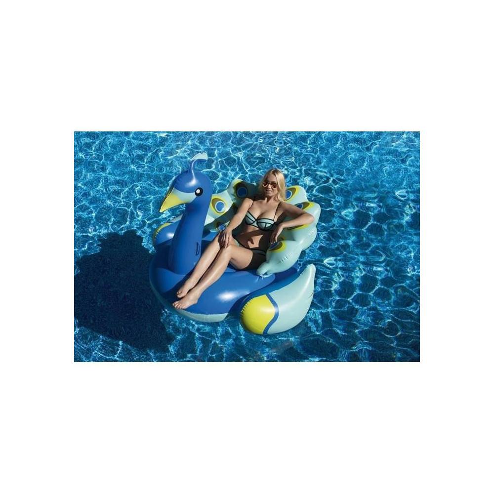 SWIMLINE - Bouée Clément le paon pour piscine - Image 5