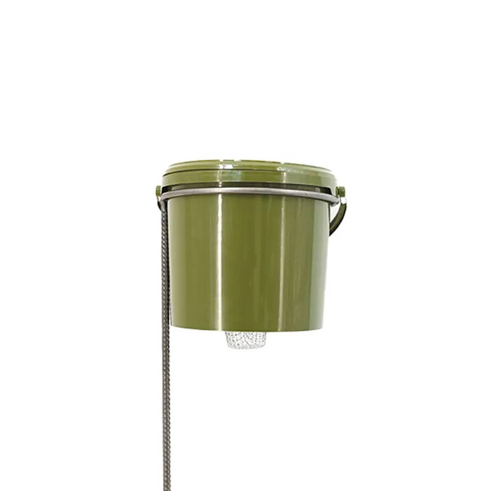 Agrainoir gibier 5L avec pied 80 cm par lot de 10 - Image 1