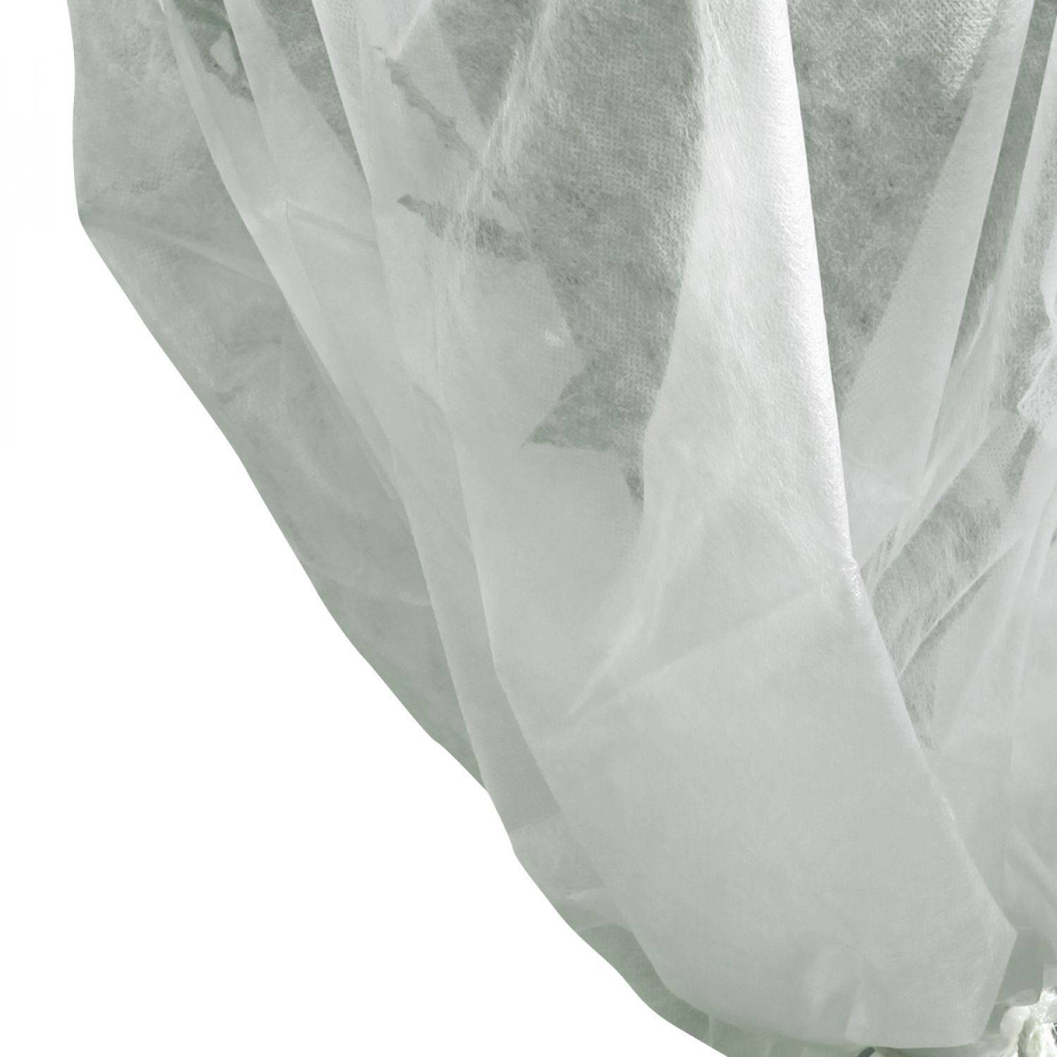 Voile d'hivernage pour plantes 2m x 10m 30g/m² - Blanc - Linxor - Image 2