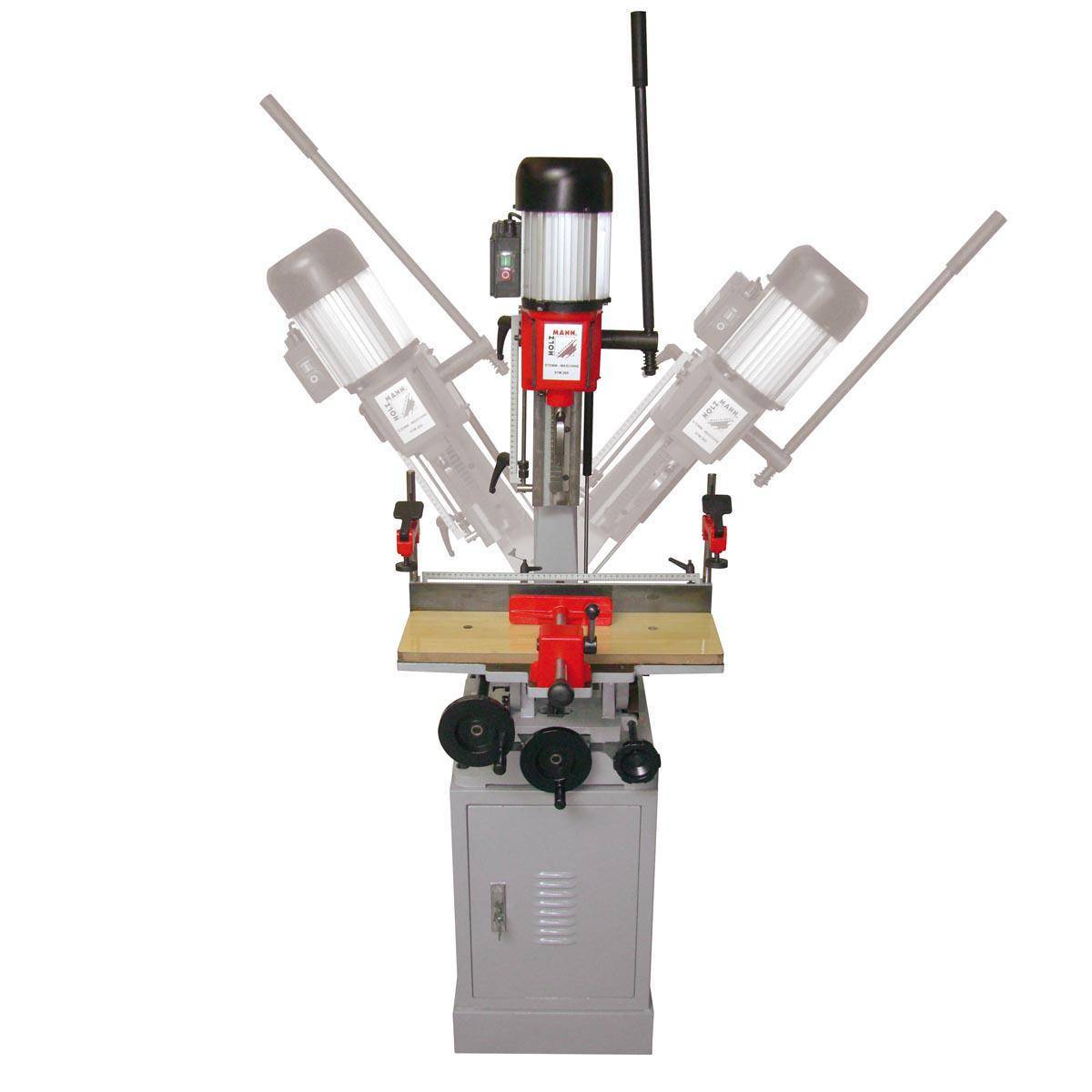 Mortaiseuse à bédane - 750W - 230V Holzmann