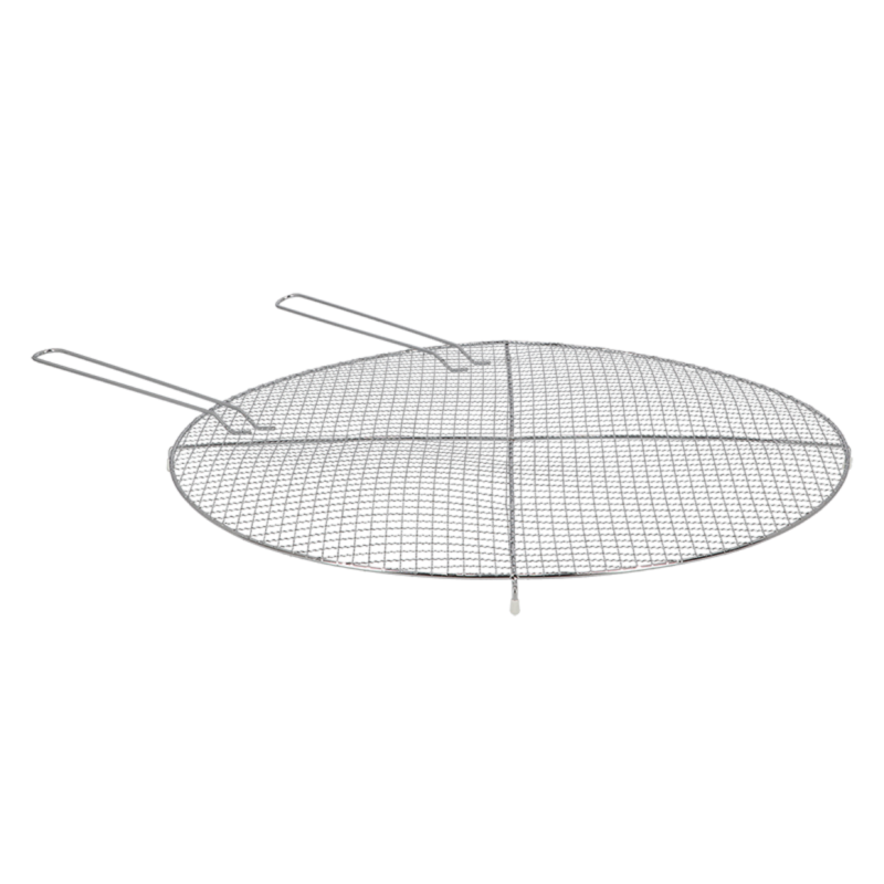 Esschert Design - Grille barbecue ronde en maille 60 cm - Esschert Design - Image 2