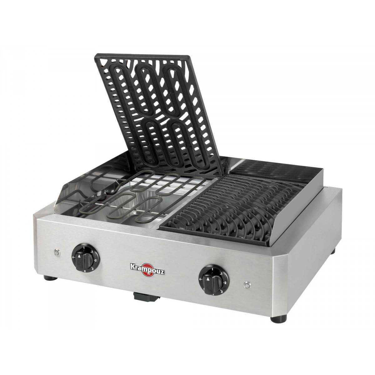 Krampouz - Barbecue Krampouz Mythic Xl Gecim2 - Image 2