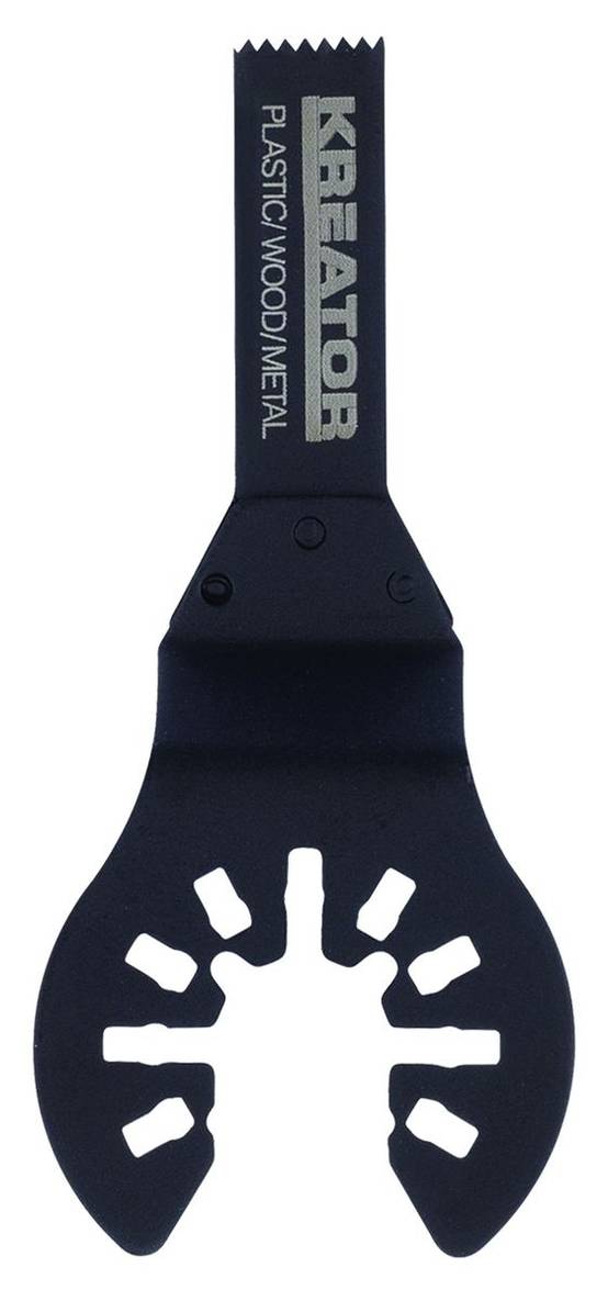 Kreator - Lame de scie universelle - Largeur 10 mm / 18 tpi