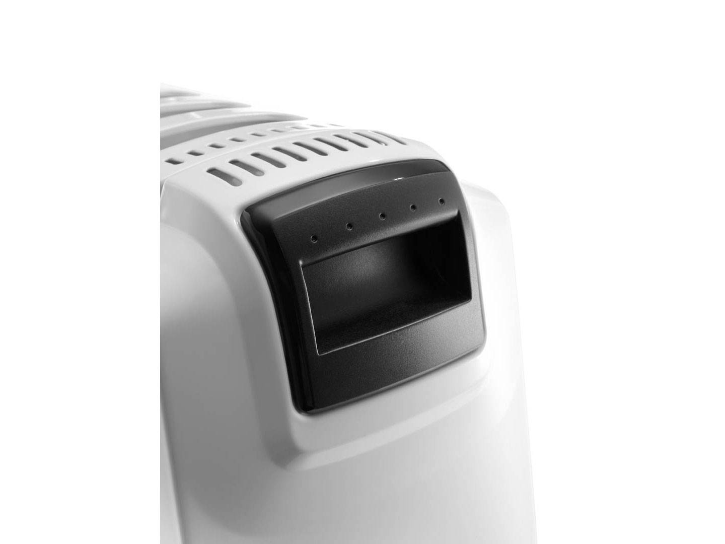 Radiateur à bain d'huile 1500w blanc TRD40615 Delonghi - Image 3