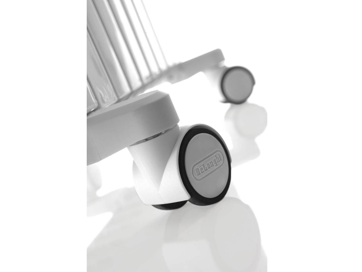Radiateur à bain d'huile 1500w blanc TRD40615 Delonghi - Image 2