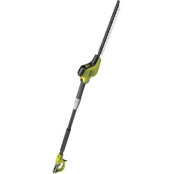 RYOBI - Taille-haies sur perche 450 W - lames 45 cm - écartement 20 mm - tube d'extension 65 cm fourni - RPT4545E - Image 1