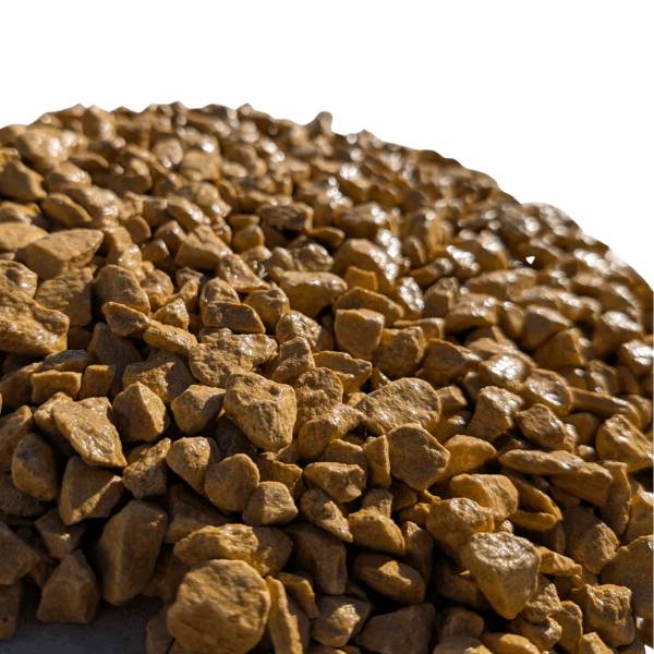 Gravier jaune concassé 6/10 mm – Pack 7 Big Bag +/- 1,5T – 140 m² - Image 3