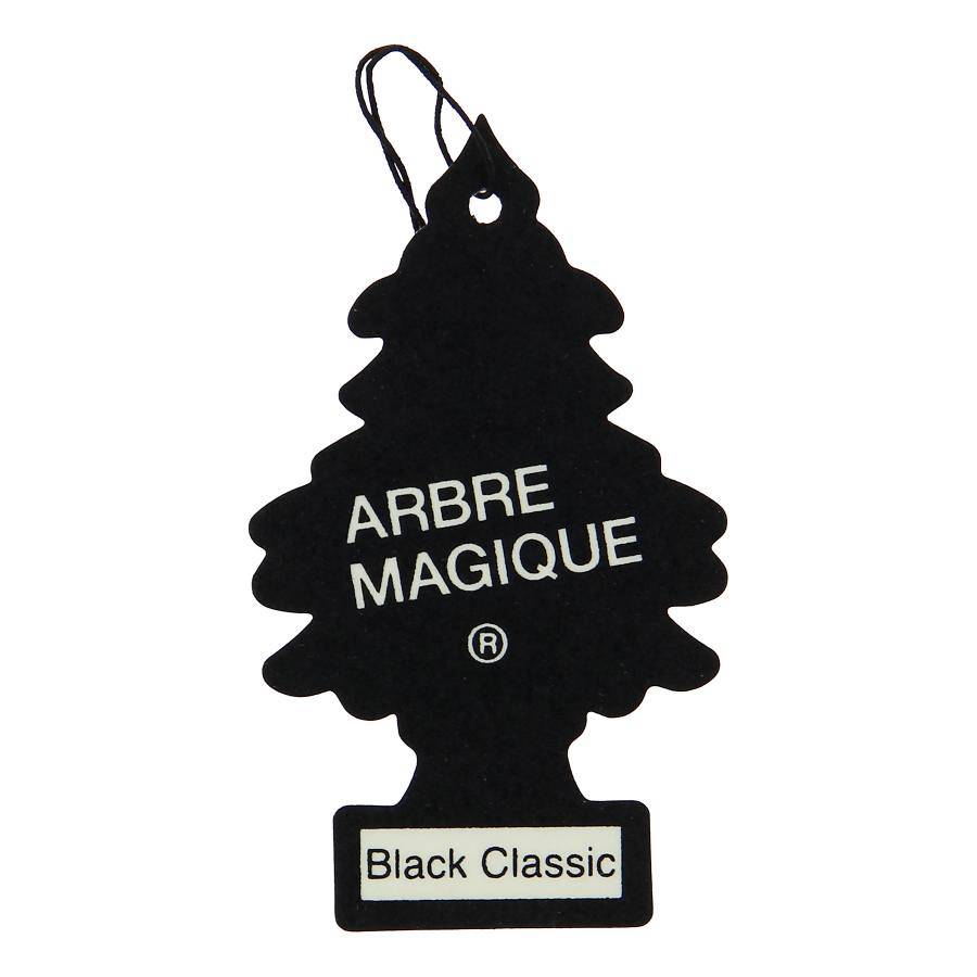 Désodorisant voiture  black
