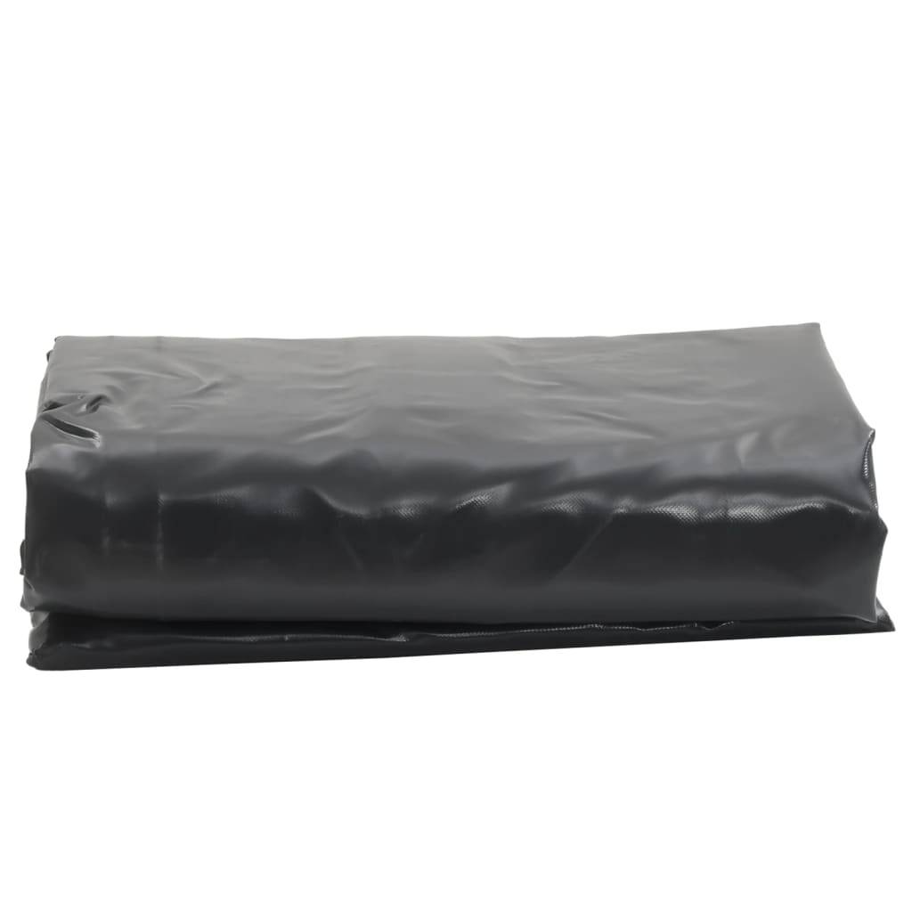 ComfortXL - Bâche Robuste Multi-Usages PVC 650g/m² Anti-UV pour Abri Temporaire de Jardin Anthracite 3x4 m – ComfortXL Outdoor Living - Image 2