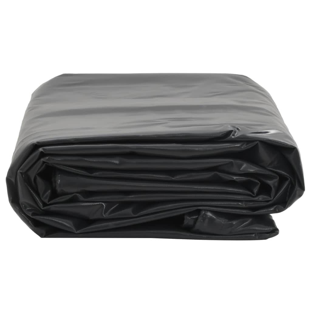 ComfortXL - Bâche Robuste Multi-Usages PVC 650g/m² Anti-UV pour Abri Temporaire de Jardin Anthracite 3x4 m – ComfortXL Outdoor Living - Image 3