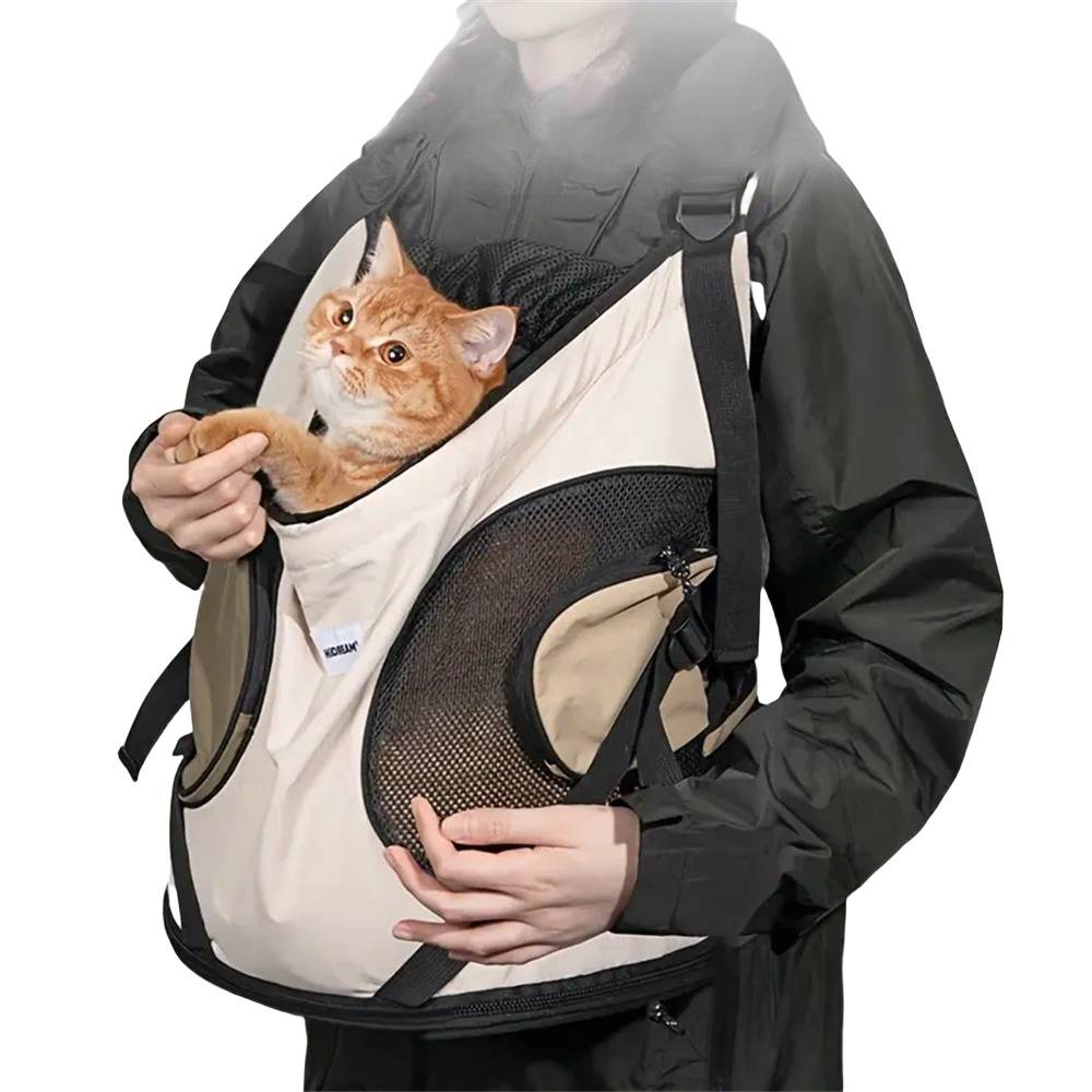 Sacs à dos ergonomiques pour chiens et chats MCBOSON - Image 1