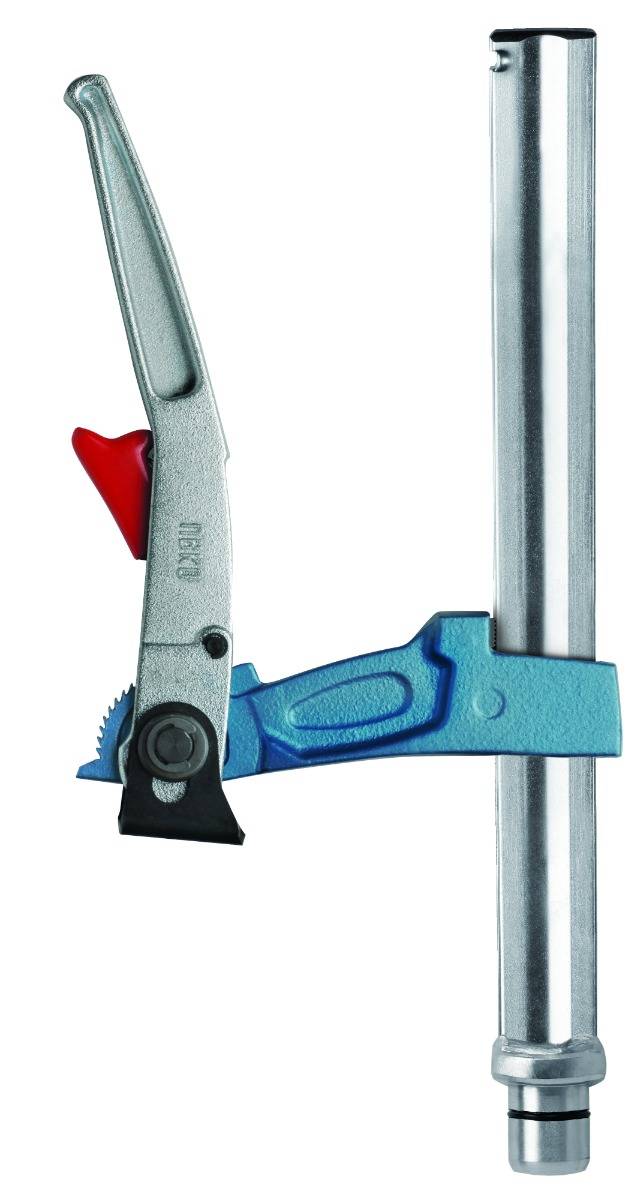 Serre-joint à levier pour table de soudage 4003-WL 35x8 mm URKO 28 mm, 30 cm - 1546030 - Image 1