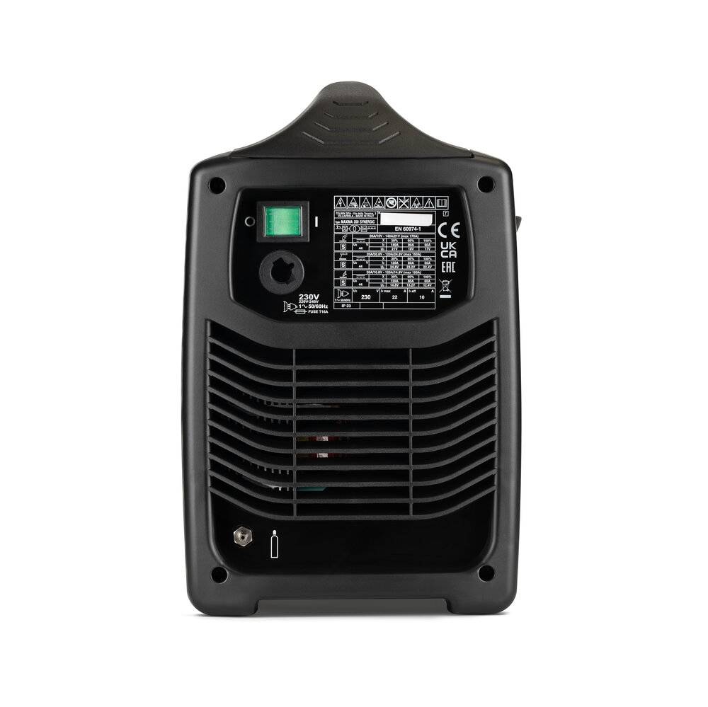 Poste à souder Inverter - Maxima 200 Synergic - 230V - TELWIN - 816087 - Image 6