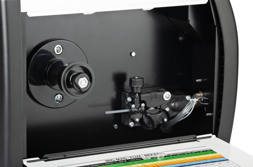 Poste à souder Inverter - Maxima 200 Synergic - 230V - TELWIN - 816087 - Image 9