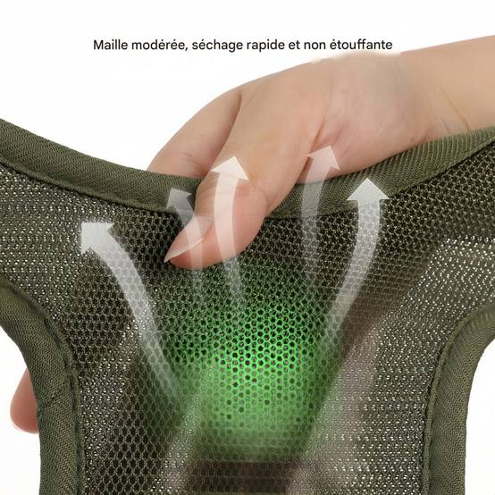 IntiMeg - Hamac de toilettage pour chien et chat S IntiMeg - Image 3