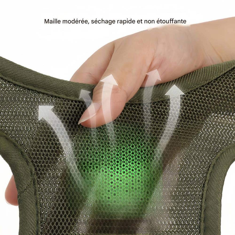 IntiMeg - Hamac de toilettage pour chien et chat S IntiMeg - Image 3