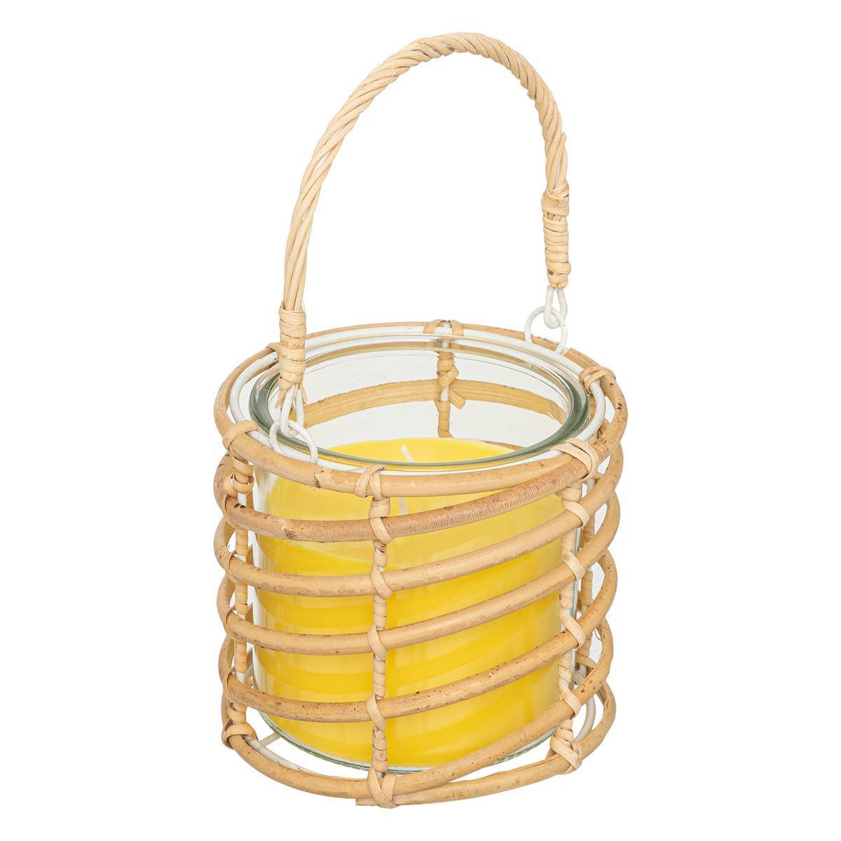 Atmosphera - Bougie parfumée citronnelle 430g - Atmosphera Créateur d'intérieur - Image 1