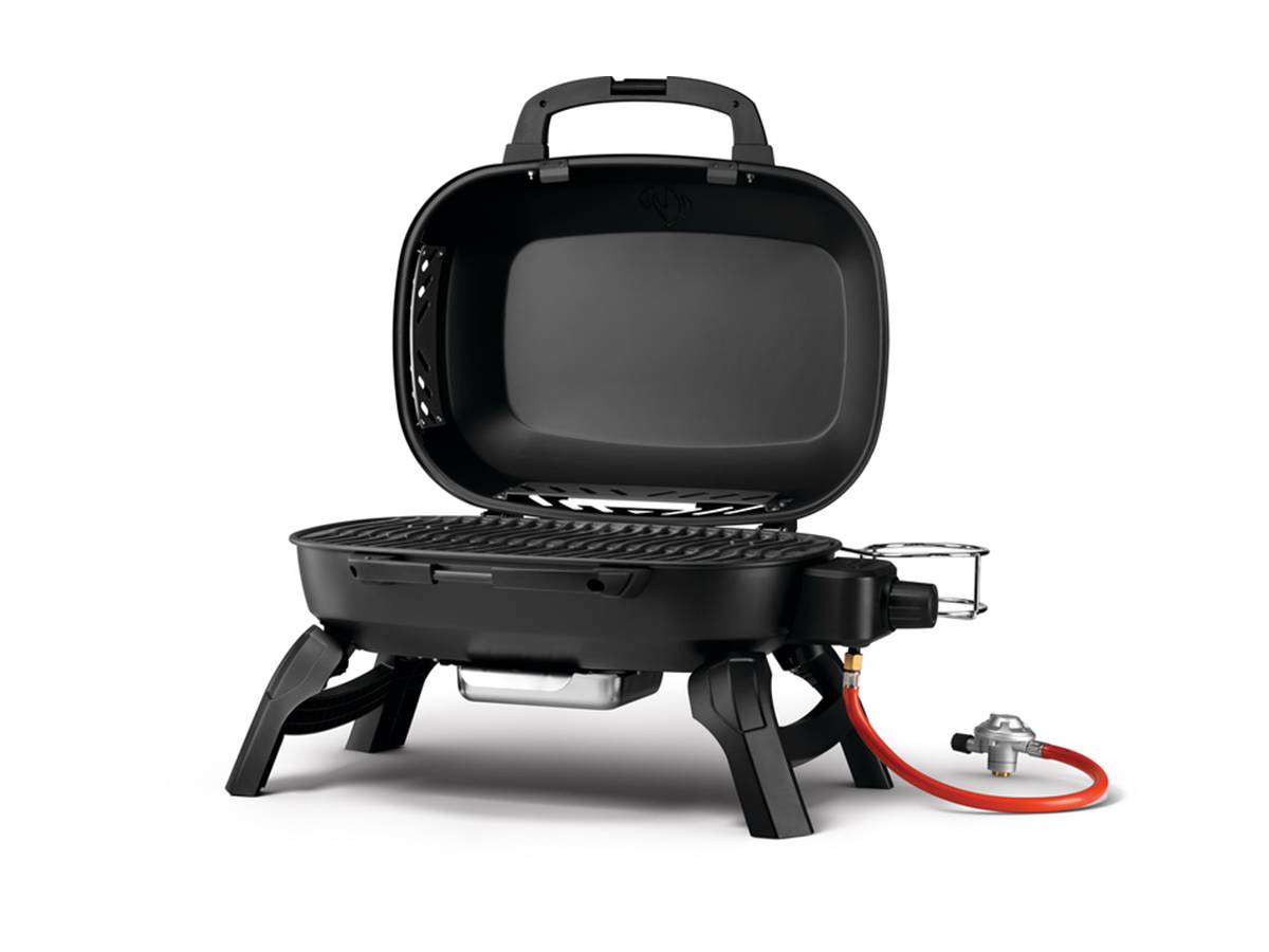 Napoleon - Barbecue à gaz portable Travel Q 240 - Napoleon