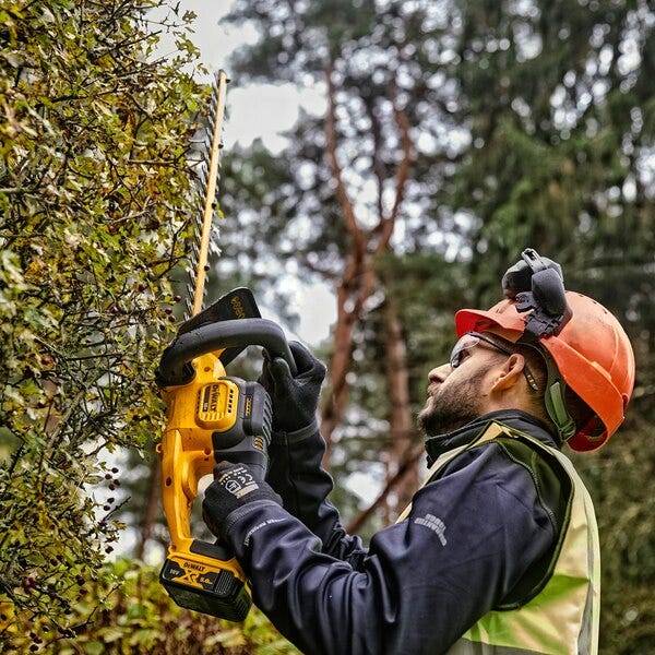 Taille haies XR 18V lamier de 55 cm - Solo - DEWALT - DCMHT563N-XJ - Image 2