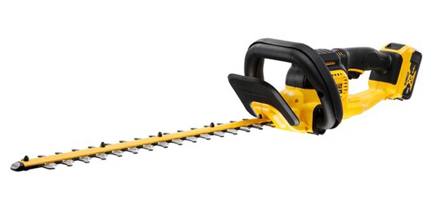 Dewalt - Taille-haie XR 18V 55cm (sans batterie ni chargeur) en boîte carton - DEWALT - DCMHT563N - Image 1