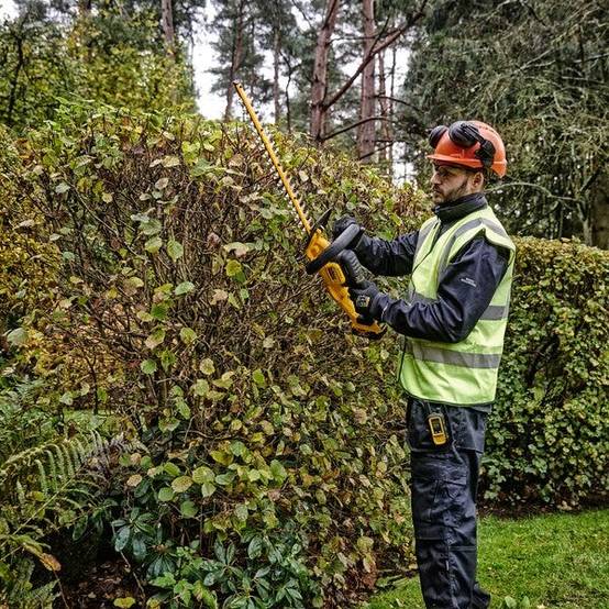 Taille haies XR 18V lamier de 55 cm - Solo - DEWALT - DCMHT563N-XJ - Image 3