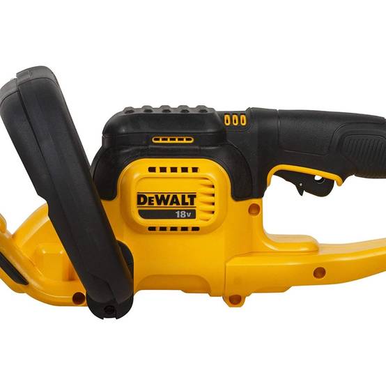 Taille haies XR 18V lamier de 55 cm - Solo - DEWALT - DCMHT563N-XJ - Image 6