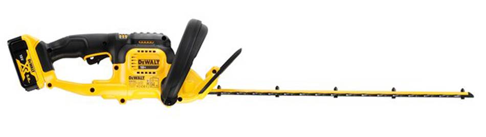 Dewalt - Taille-haie XR 18V 55cm (sans batterie ni chargeur) en boîte carton - DEWALT - DCMHT563N - Image 3