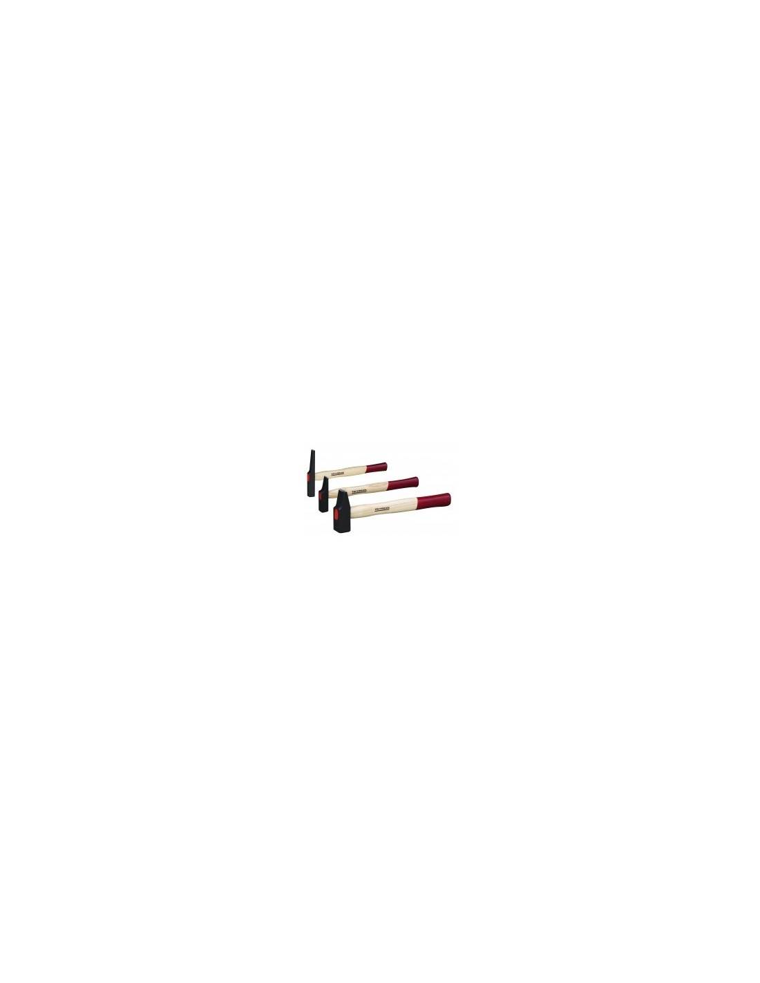 Marteau Rivoir Techman 300g Frappe Précise Et Durable - Techman