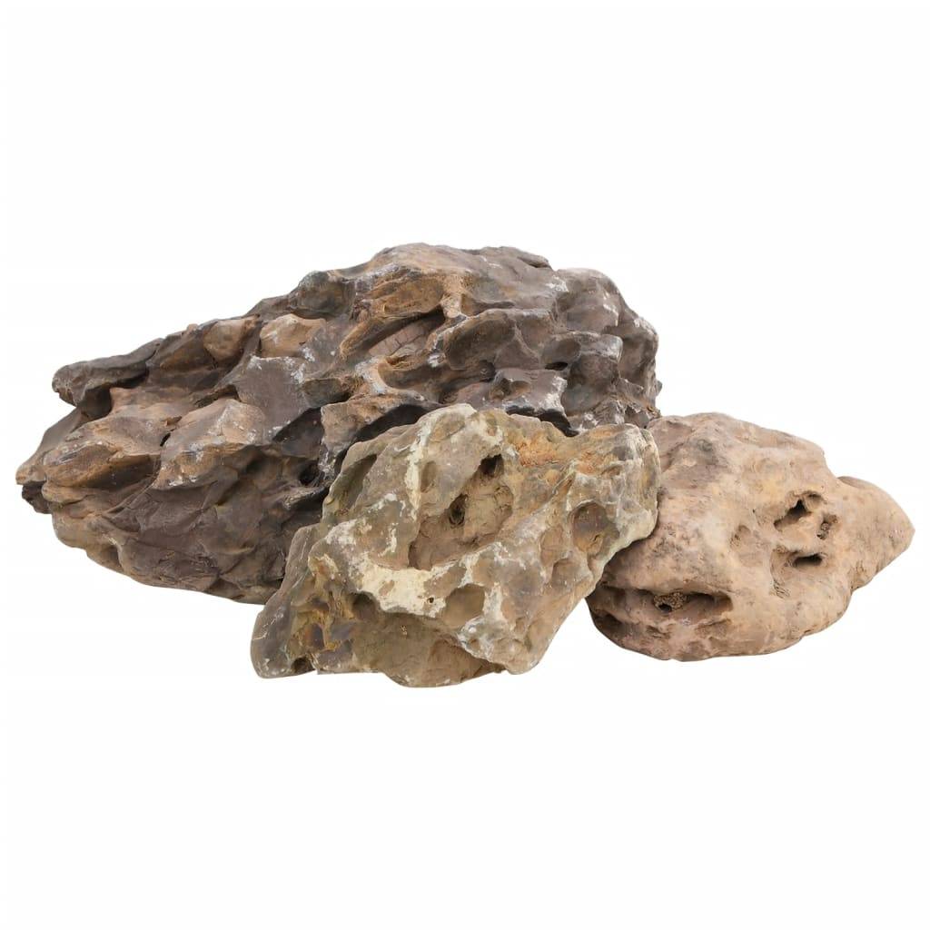 ComfortXL - Roche Dragon pour Aquarium Décor Aquascaping et Terrarium 10 kg 10-40 cm Gris - ComfortXL Outdoor Living - Image 3
