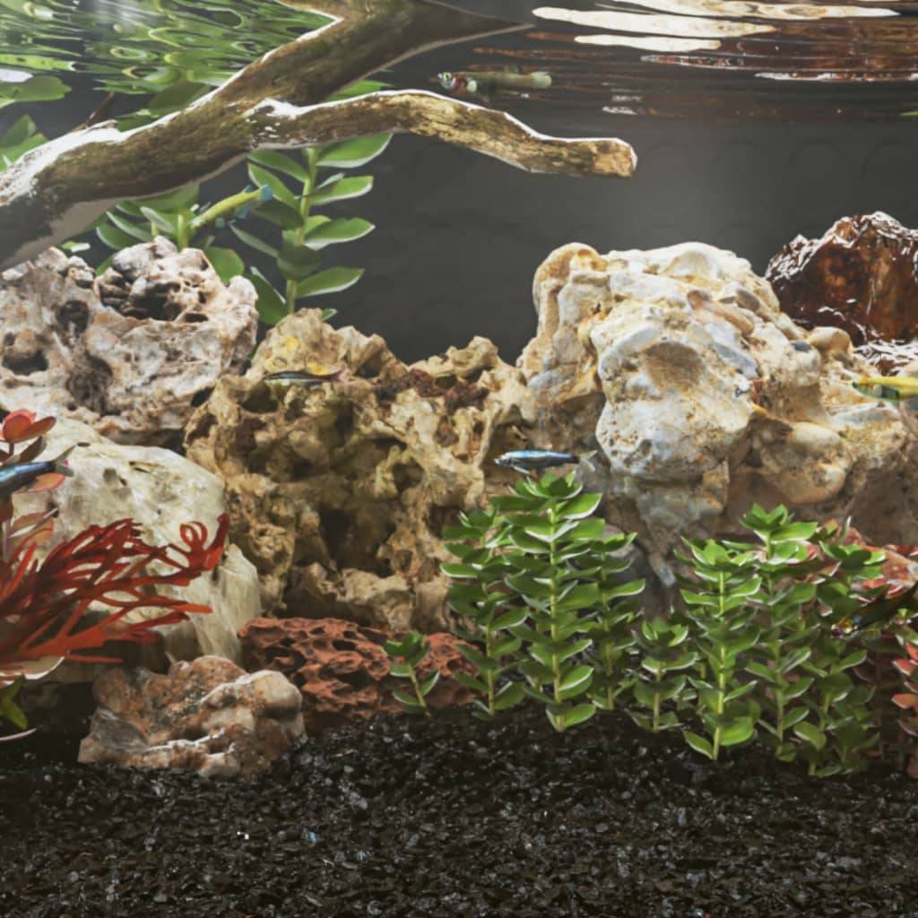 ComfortXL - Roche Dragon pour Aquarium Décor Aquascaping et Terrarium 10 kg 10-40 cm Gris - ComfortXL Outdoor Living - Image 1