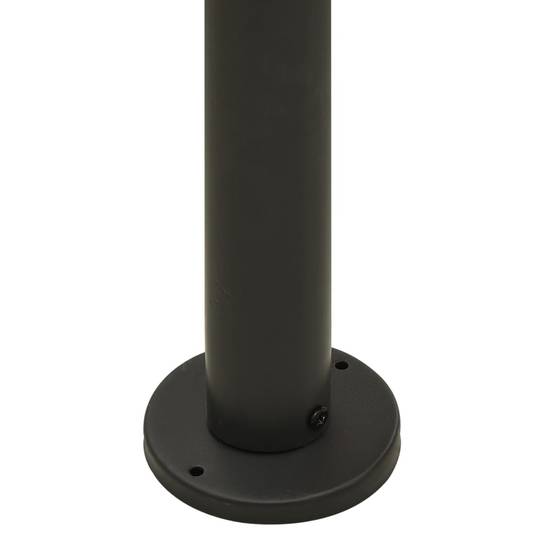 Pergola - Tonnelle de jardin avec toit rétractable anthracite 3x3 m acier 180 g/m² - Image 4