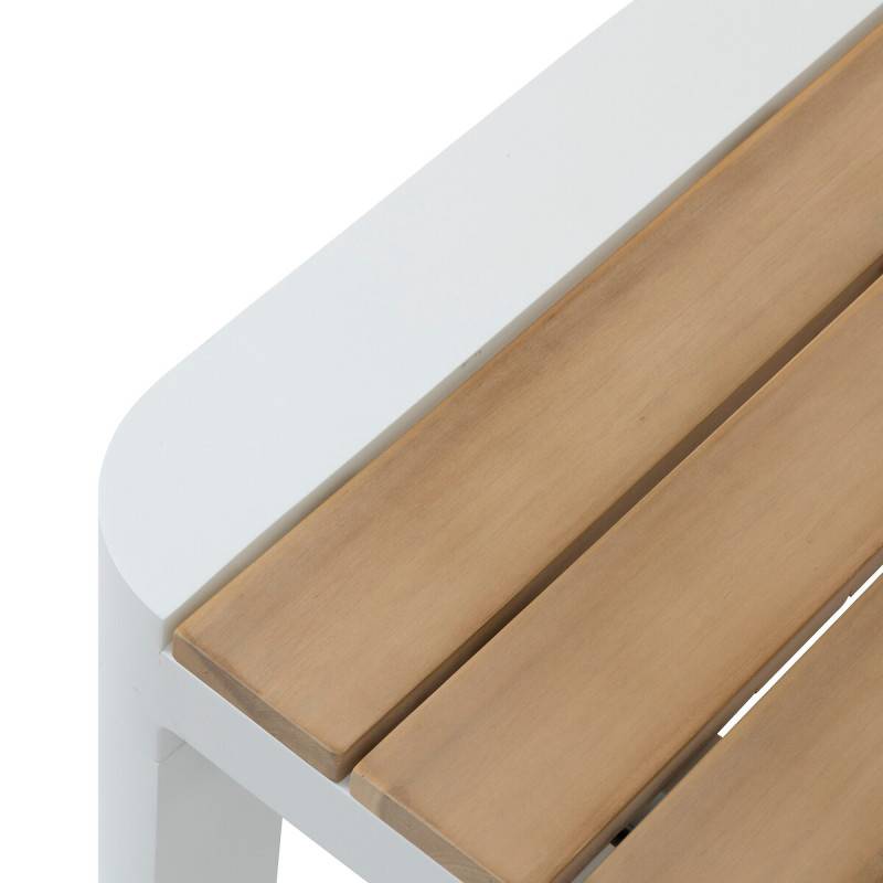 Hesperide - Table de jardin extensible "Paradize" acacia 12 places - Hespéride - Image 6