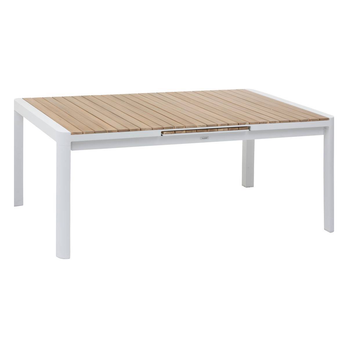 Hesperide - Table de jardin extensible "Paradize" acacia 12 places - Hespéride - Image 3