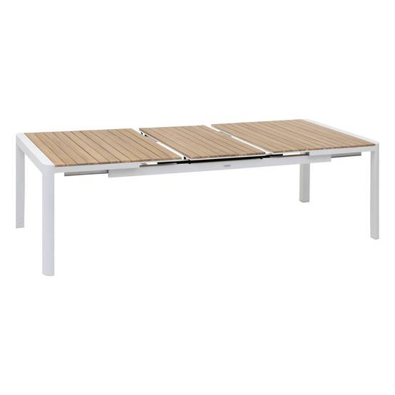 Hesperide - Table de jardin extensible "Paradize" acacia 12 places - Hespéride - Image 5