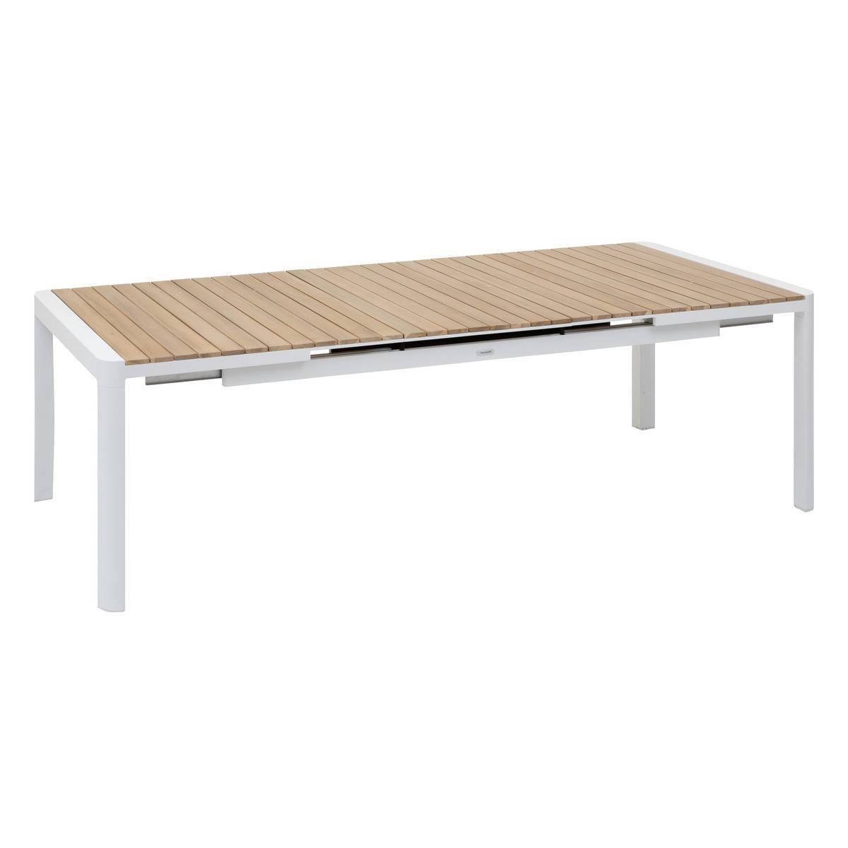 Hesperide - Table de jardin extensible "Paradize" acacia 12 places - Hespéride - Image 2