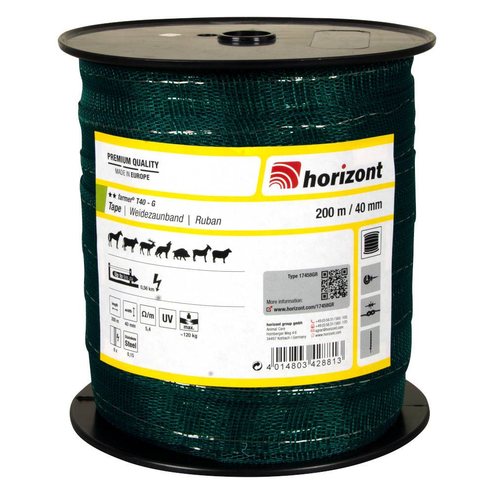 Horizont - Ruban FARMER T40 200m HORIZONT